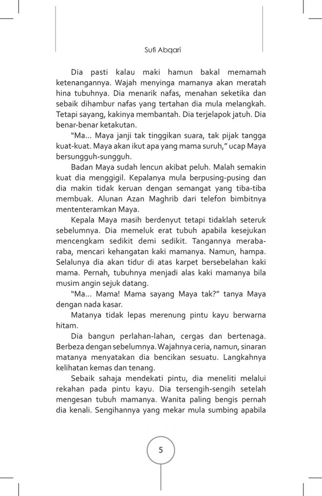 Projek Thriller - Organ