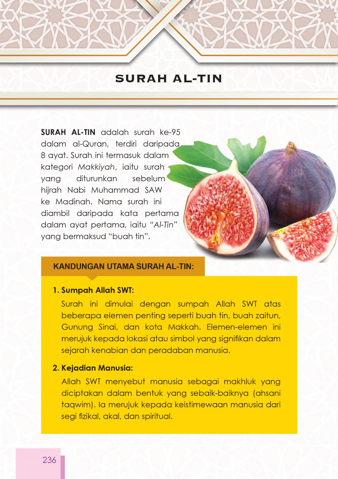 Nota My#QuranTime Juzuk 30