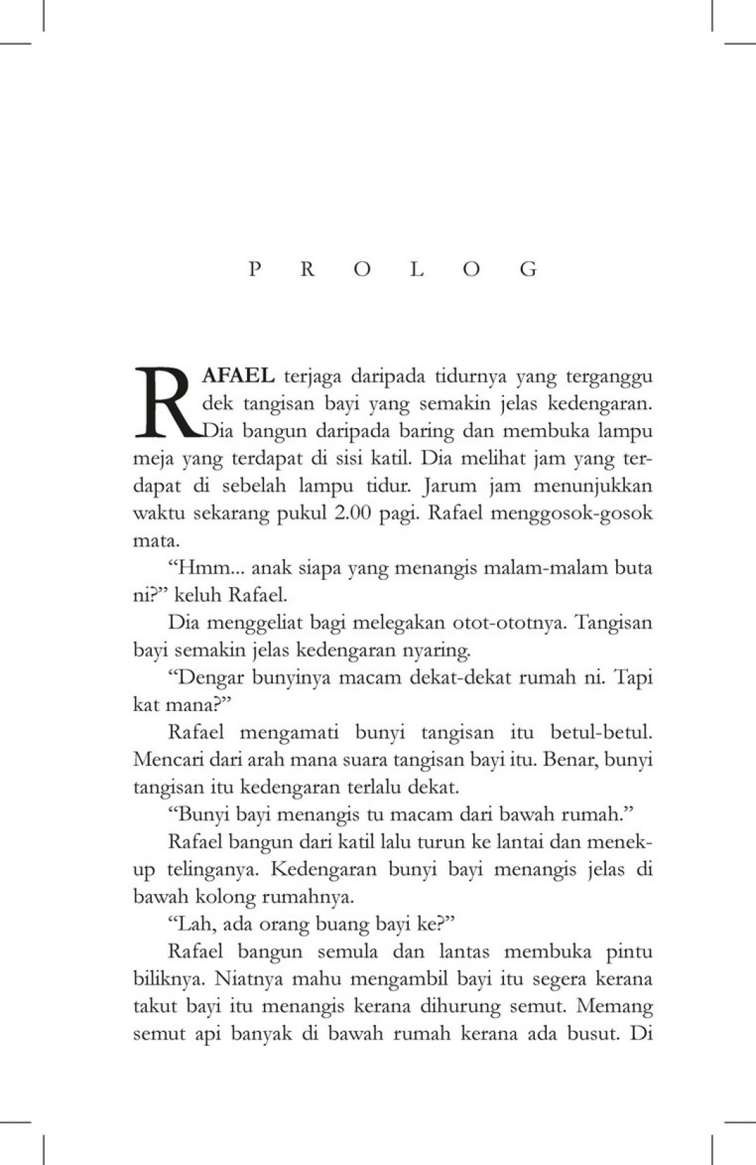 Roh Rumah Sewa - Naim Tamdjis