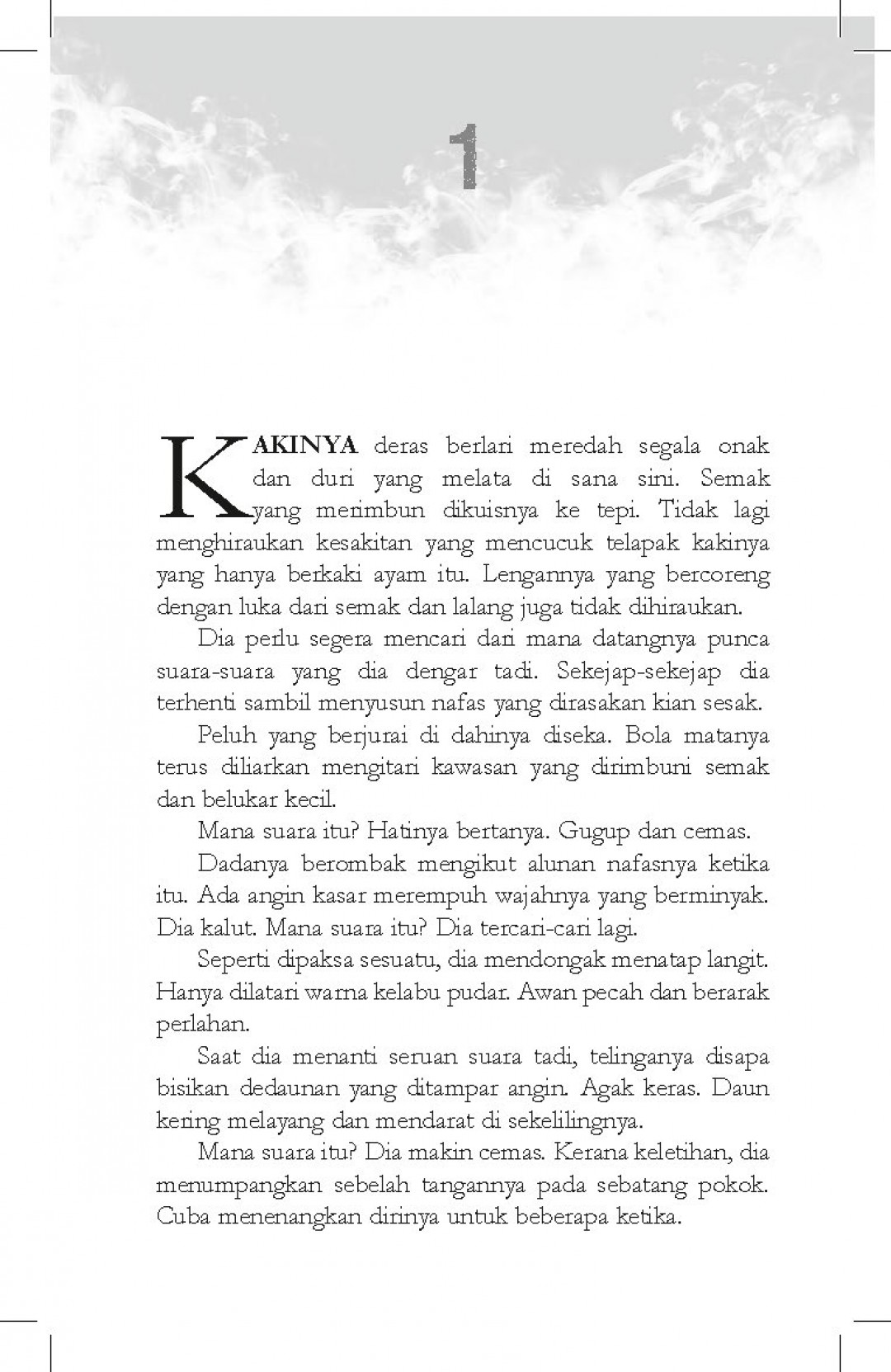 Puaka Kerusi Antik - Zaifuzaman Ahmad