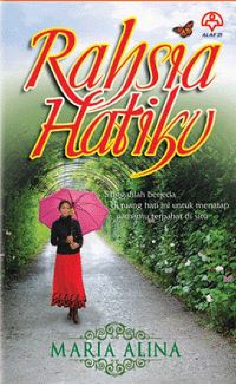 Rahsia Hatiku