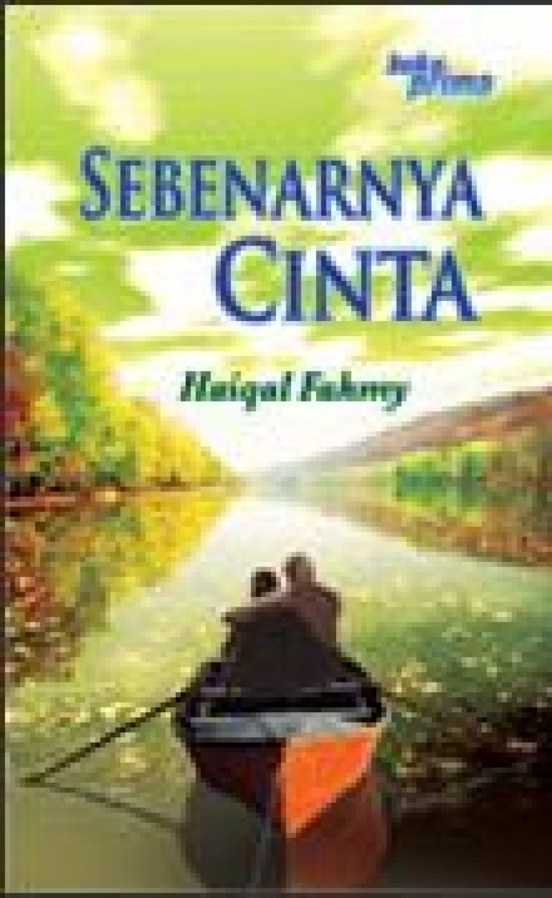 Sebenarnya Cinta