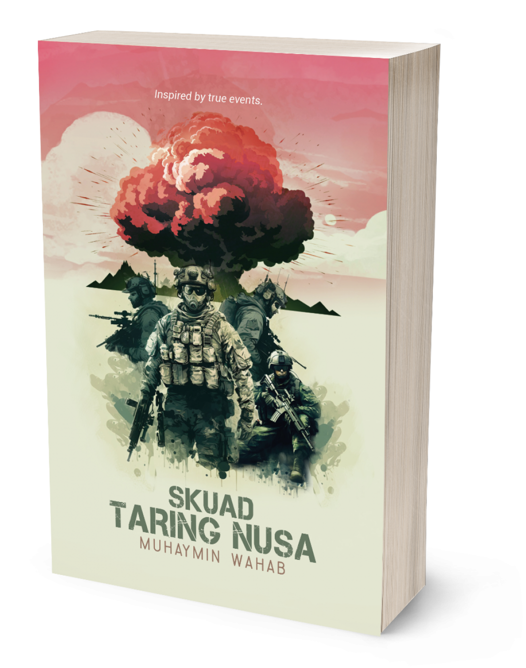 K-LIT: Skuad Taring Nusa - Muhaymin Wahab