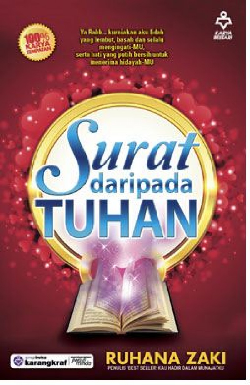 Surat Daripada TUHAN