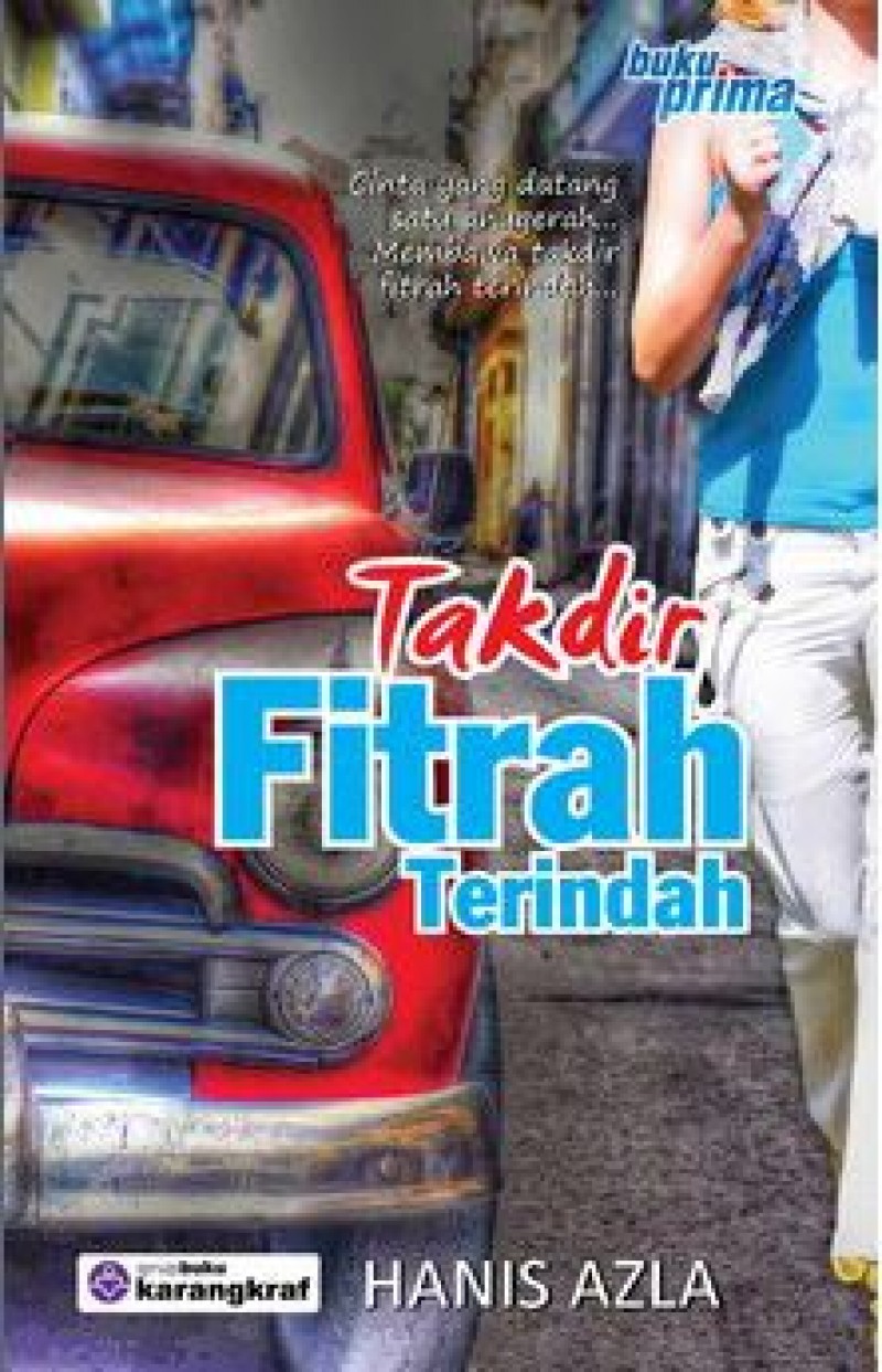 Takdir Fitrah Terindah