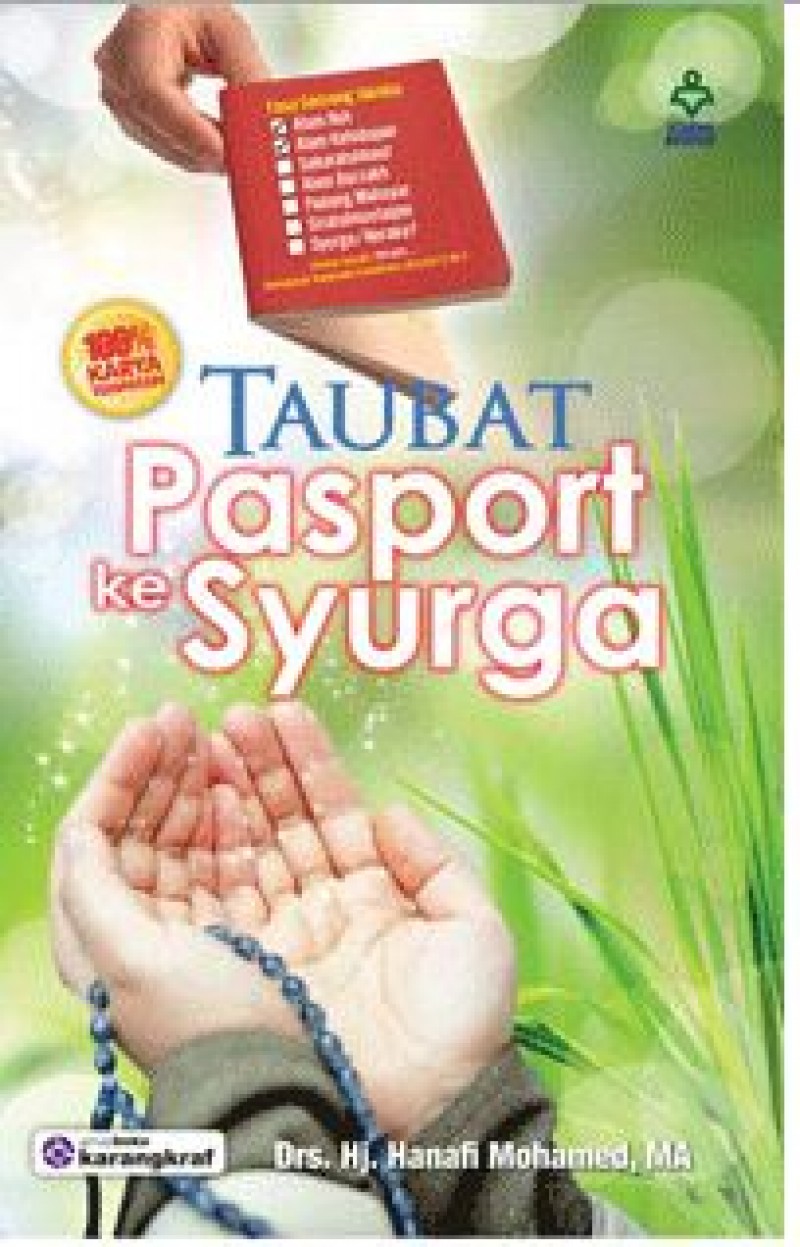 Taubat Pasport Ke Syurga