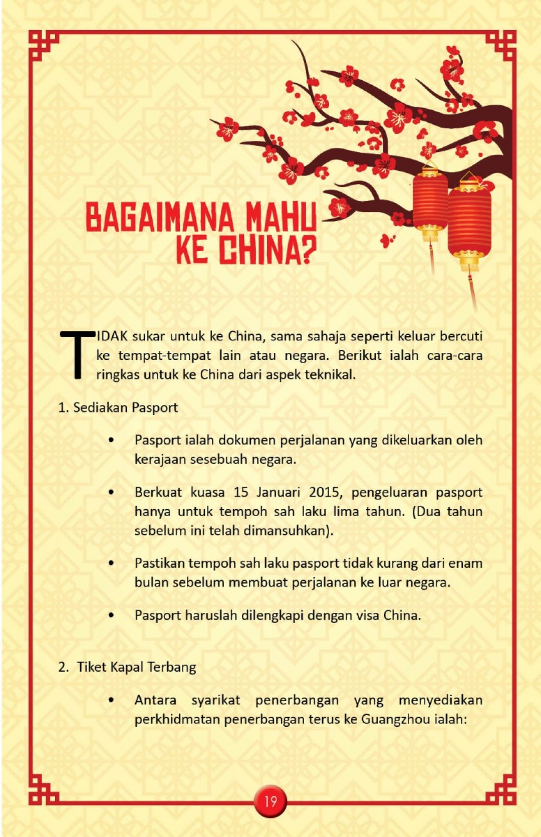 Borong Di China : Ingat Senang Ke?