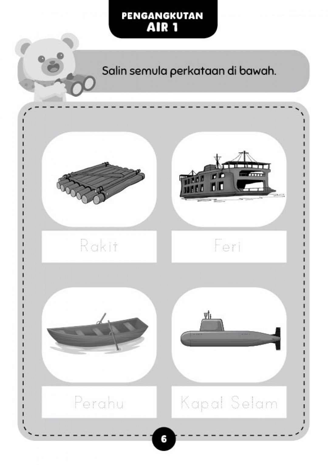 Cari Kata: Kenderaan