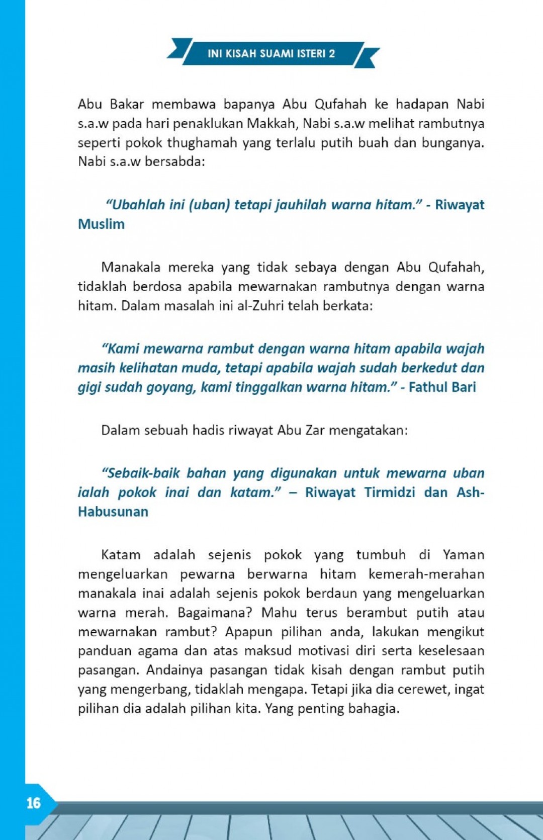 Ini Kisah Suami Isteri 2