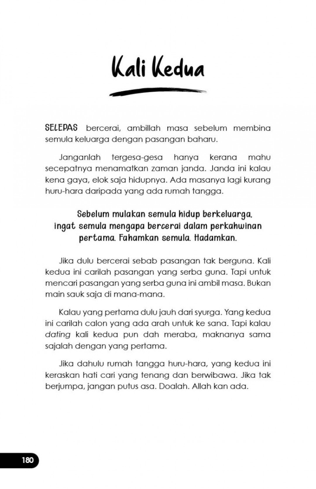 Sebelum Berdua - Normaliza Mahadi