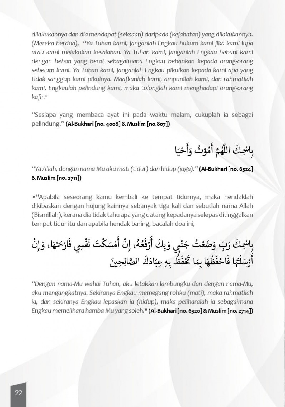 111 Doa & Zikir Amalan Rasulullah - Abd Razak Muthalib