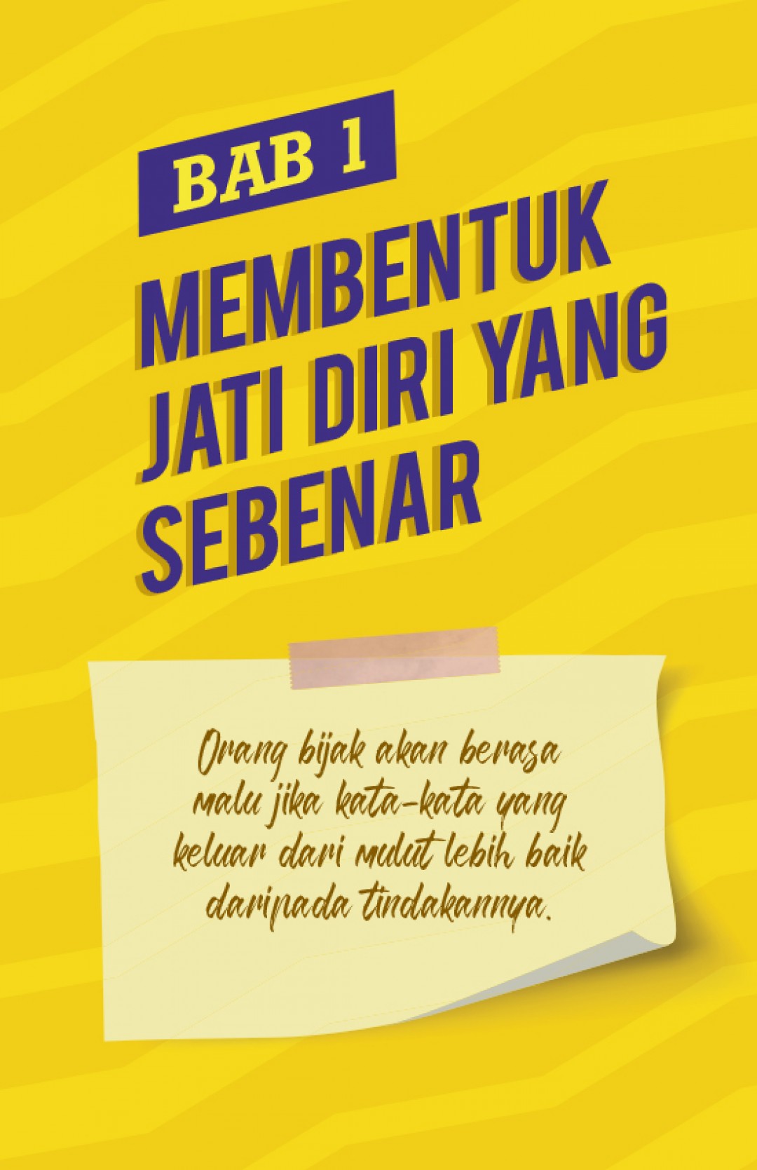 Ingat Syaitan Pernah Ambil MC - Dato' Dr. Haji Mohd Fadzilah Kam