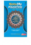 Nota My#QuranTime Juzuk 13