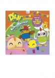Buku Aktiviti Didi & Friends: Saya Teko Kecil & ABC ï¿½ Siri 6
