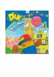 Buku Aktiviti Didi & Friends:  Tayar Bas & Semut Berkawad ï¿½ Si