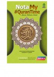 Nota My#QuranTime Juzuk 6