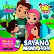 Omar & Hana Buku Belajar : Sayang Mama Papa