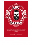 Aku Barber - Fendi