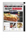 Resipi Blogger