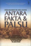 Antara Fakta & Palsu