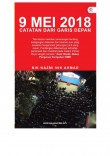 9 MEI 2018 - CATATAN DARI GARIS DEPAN ( EDISI BAHASA MELAYU )