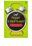 Cup! Pinjam 5 Minit Boleh? - Kamaruddin Ismail