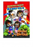 Chichi & Chacha: Warna & Aktiviti Negaraku (Edisi Merdeka)