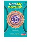 Nota My#QuranTime Juzuk 21