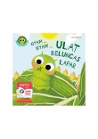 Meta : Nyam... Nyam... Ulat Beluncas Lapar