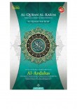 Al-Quran Al-Andalus Perjilid (Terjemahan Perkata dan Waqaf Ibtid