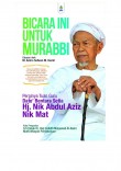 Bicara Ini Buat Murabbi