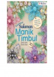 Variasi Sulaman Manik Timbul 3D