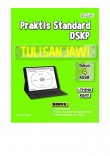 Praktis Standard Tahun 4 - Tulisan Jawi