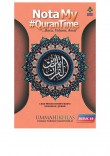Nota My#QuranTime Juzuk 19
