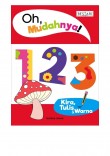 Oh, Mudahnya! 123 Kira, Tulis & Warna