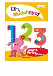 Oh, Mudahnya! 123 Count, Write & Colour