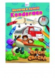 Chichi & Chacha: Warna & Aktiviti Kenderaan
