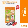 Tomkraf: Makanan Kucing Perisa Tuna