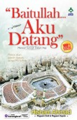 Baitullah... Aku Datang