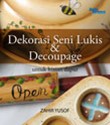 Dekorasi Seni Lukis dan Decoupage
