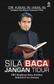 Sila Baca Jangan Tidur (Islamik) - Dr. Kamilin Jamilin