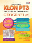 Koleksi Kertas KLON PT3 Geografi 2020