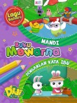 Buku Mewarna Didi & Friends: Mandi & Dengarlah Kata Ibu