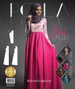 POLA JUBAH MODEN