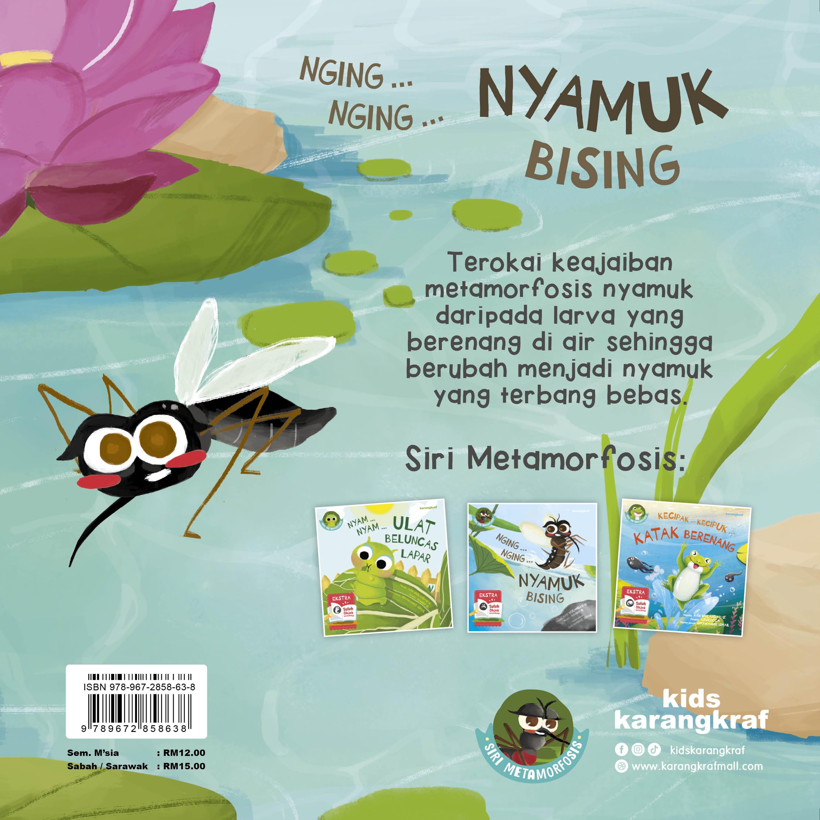 Karangkraf Mall | Karangkraf Mall - Online Bookstore Malaysia ...